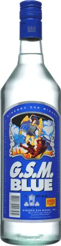 GSM Blue
