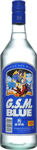 GSM Blue