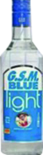 GSM Blue Light