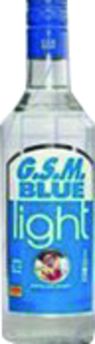 GSM Blue Light