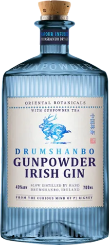Drumshanbo Gunpowder Irish Gin