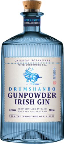 Drumshanbo Gunpowder Irish Gin