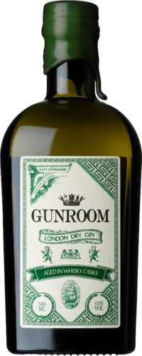 Gunroom London Gin