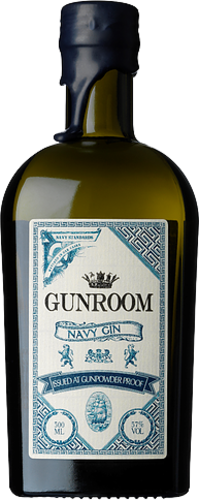 Gunroom Navy Gin
