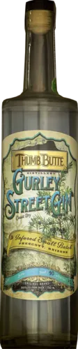 Gurley Street Gin