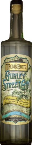 Gurley Street Gin