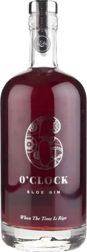 6 O'Clock Sloe Gin