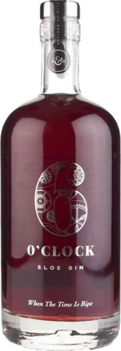 6 O'Clock Sloe Gin