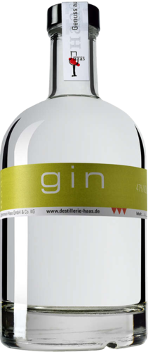 Haas Gin 47