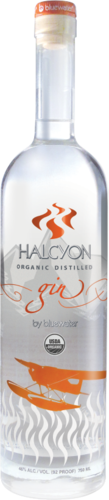 Halcyon Organic Distilled Gin