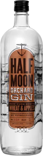 Half Moon Orchard Gin