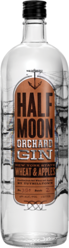 Half Moon Orchard Gin