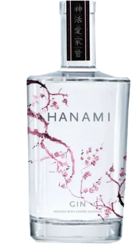 Hanami Dry Gin