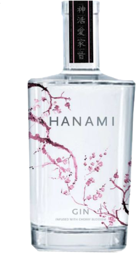 Hanami Dry Gin