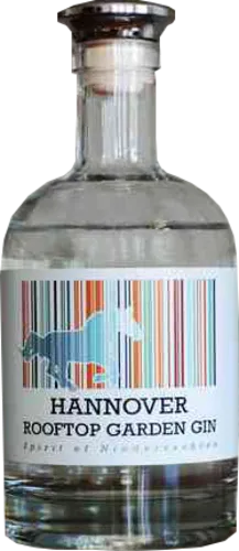 Hannover Gin Rooftop Garden