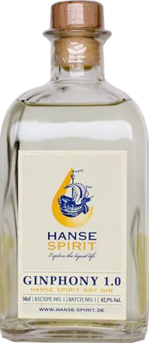 Hanse Spirit Ginphony 1.0