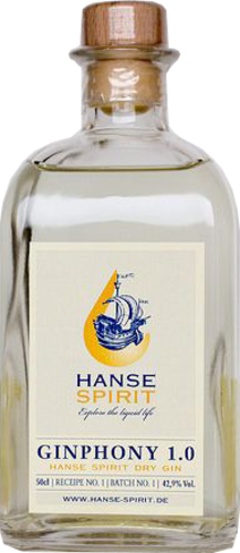 Hanse Spirit Ginphony 1.0