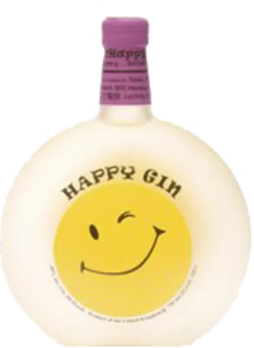 Happy Gin (by Happy Vodka Co.)