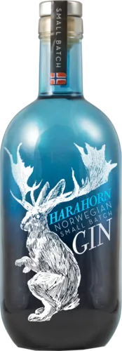 Harahorn Norwegian Small Batch Gin