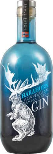 Harahorn Norwegian Small Batch Gin