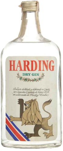 Harding (Discontinued)