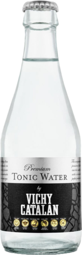 Vichy Catalán Premium Tonic Water