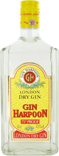 Harpoon Gin