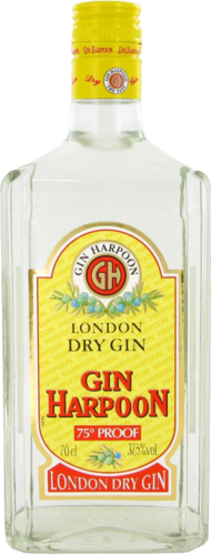 Harpoon Gin