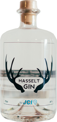 Hasselt Gin