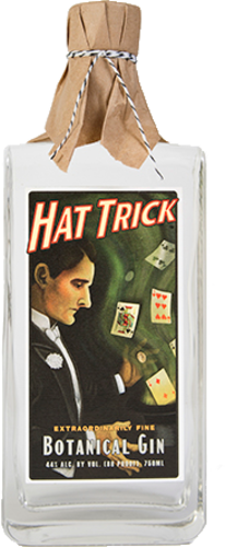 Hat Trick Botanical Gin