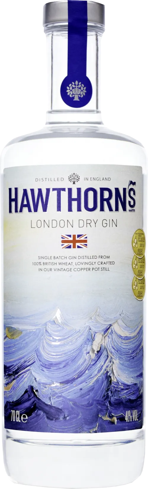 Hawthorn’s London Dry Gin