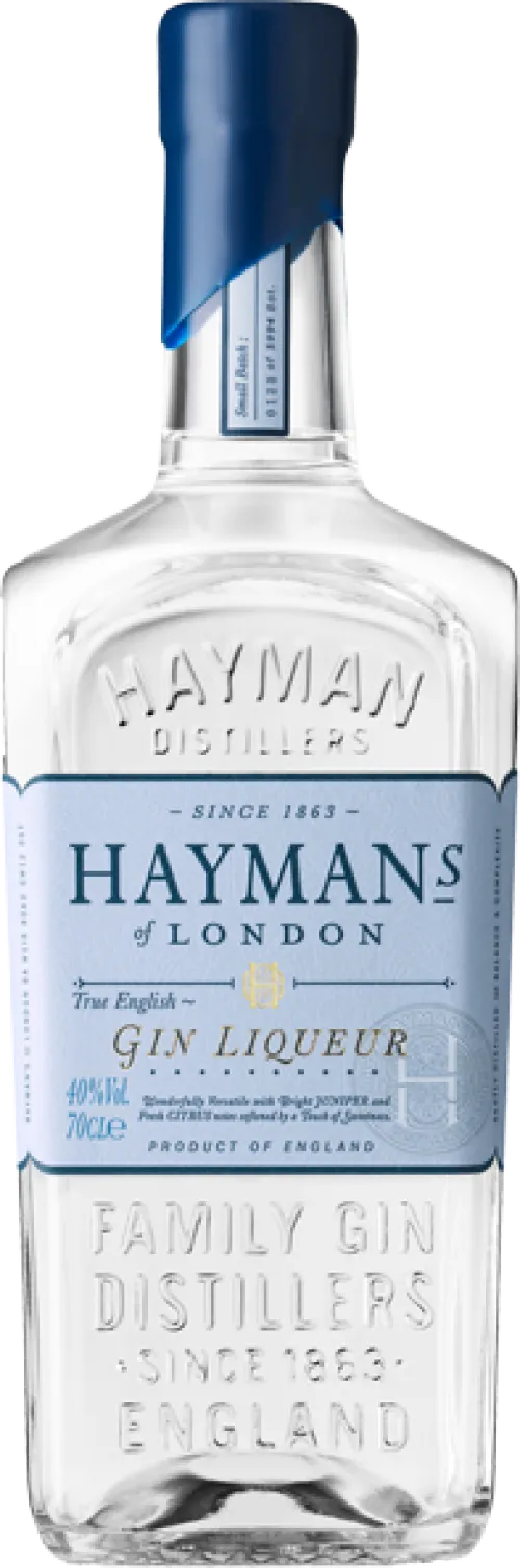 Hayman's Gin Liqueur (Formerly Hayman's 1820 Gin Liqueur)