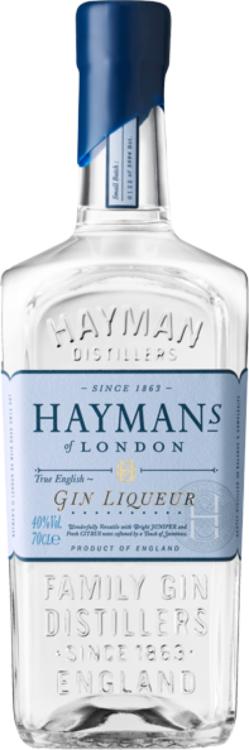 Hayman's Gin Liqueur (Formerly Hayman's 1820 Gin Liqueur)