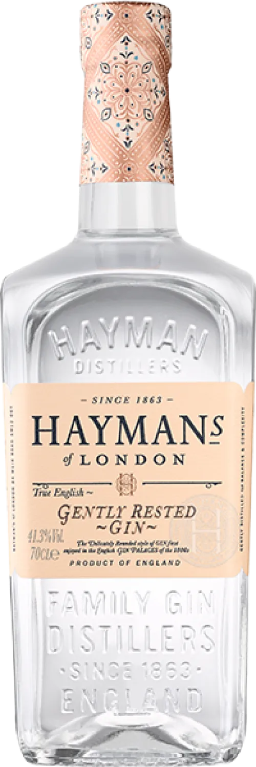 Hayman's Gently Rested Gin (Formerly Hayman's Family Reserve Gin)