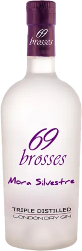 69 Brosses Mora Silvestre