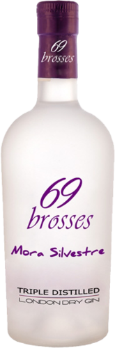 69 Brosses Mora Silvestre