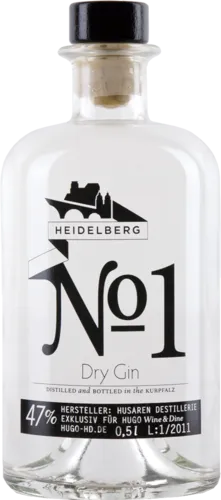 Heidelberg No. 1 Dry Gin