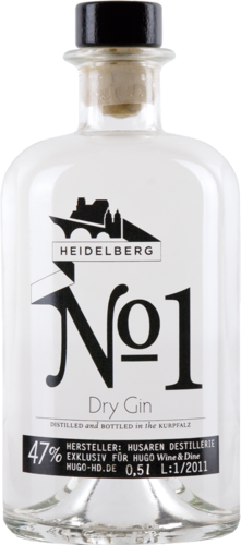 Heidelberg No. 1 Dry Gin