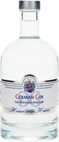 Heinrich Von Have German Gin