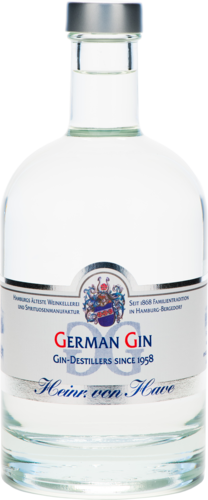 Heinrich Von Have German Gin