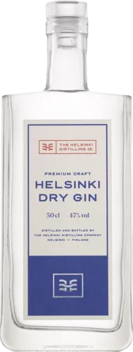 Helsinki Dry Gin
