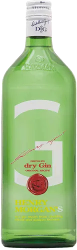 Henry Morgans Dry Gin