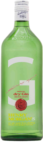 Henry Morgans Dry Gin