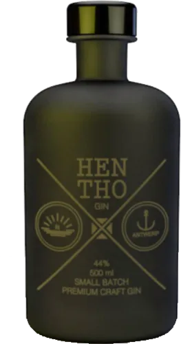 Hentho Gin The Noah Edition