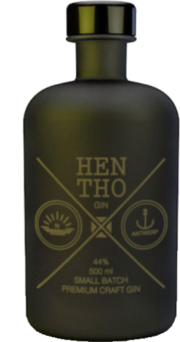 Hentho Gin The Noah Edition