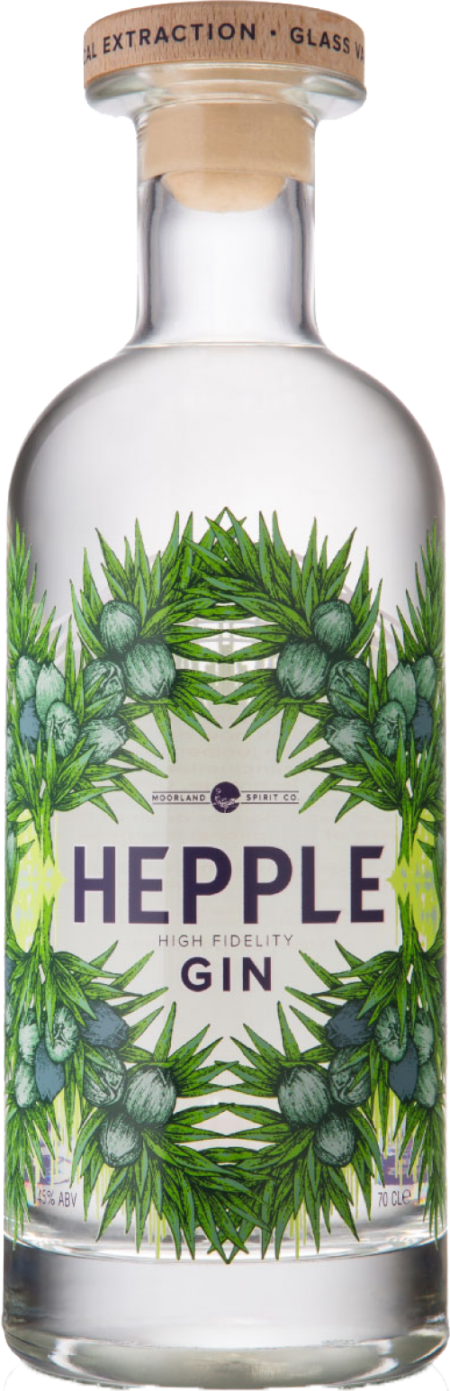 Hepple Gin