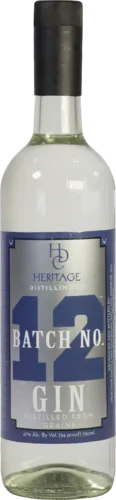 Heritage Distilling Company Batch No. 12 Gin