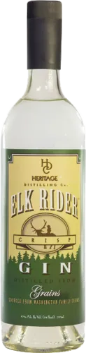 Heritage Distilling Company Elk Rider Crisp Gin