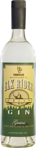 Heritage Distilling Company Elk Rider Crisp Gin