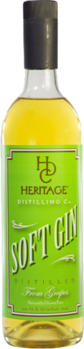 Heritage Distilling Company Soft Gin